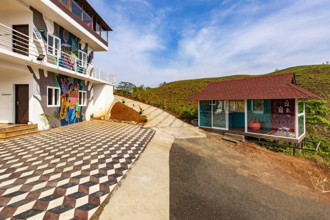 Zostel Vagamon Hostel Exterior photo